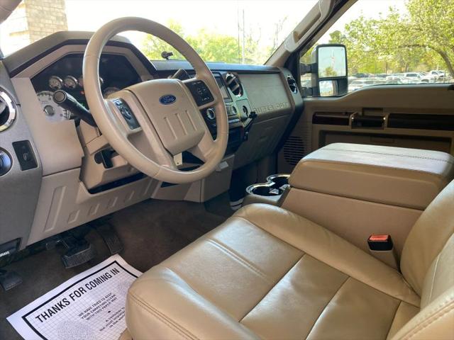 2009 Ford F-250 Lariat