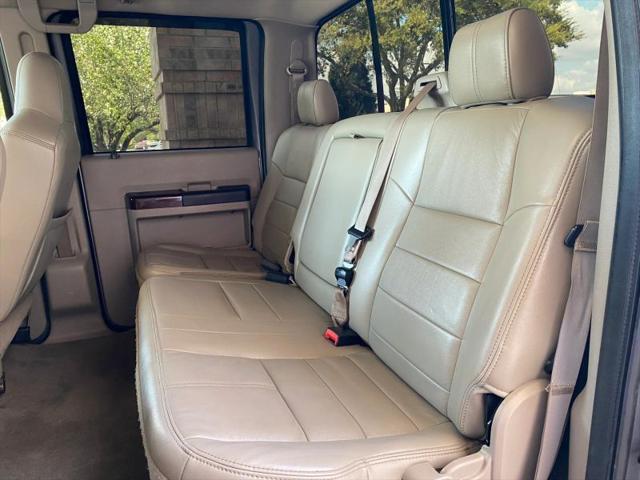 2009 Ford F-250 Lariat