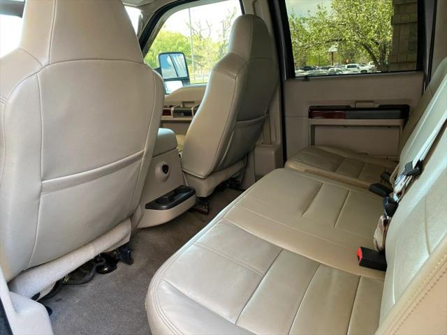 2009 Ford F-250 Lariat