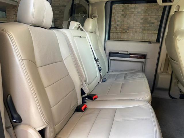 2009 Ford F-250 Lariat