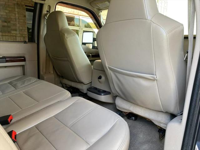 2009 Ford F-250 Lariat
