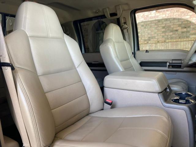 2009 Ford F-250 Lariat