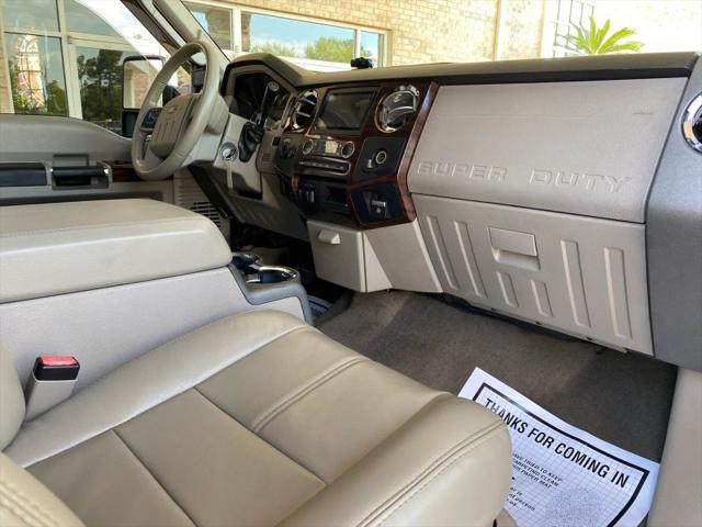 2009 Ford F-250 Lariat