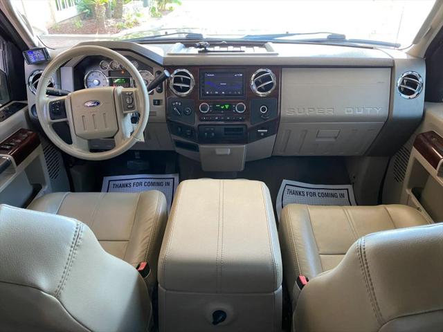 2009 Ford F-250 Lariat