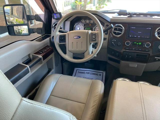 2009 Ford F-250 Lariat