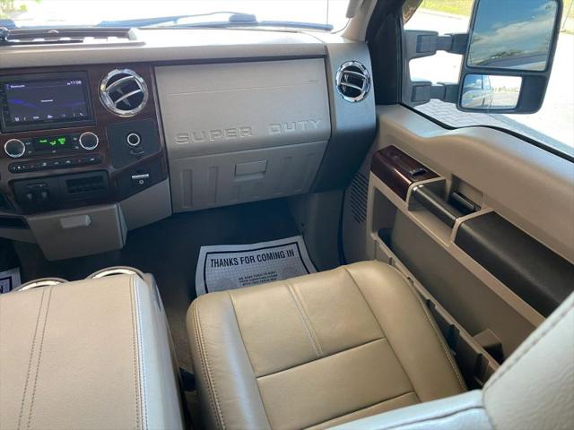 2009 Ford F-250 Lariat