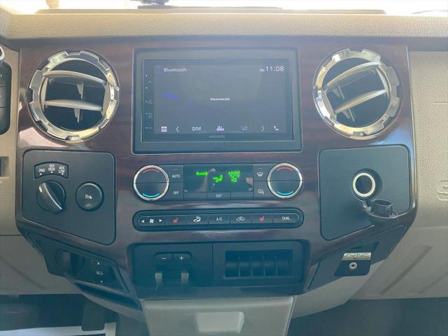 2009 Ford F-250 Lariat