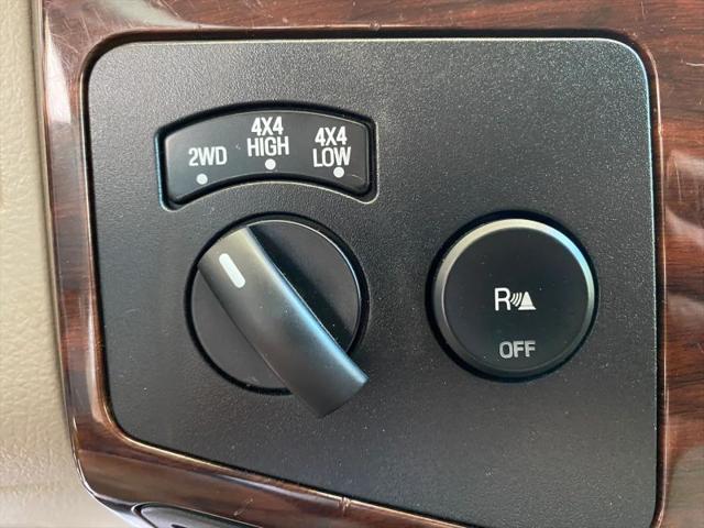 2009 Ford F-250 Lariat