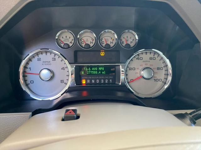 2009 Ford F-250 Lariat