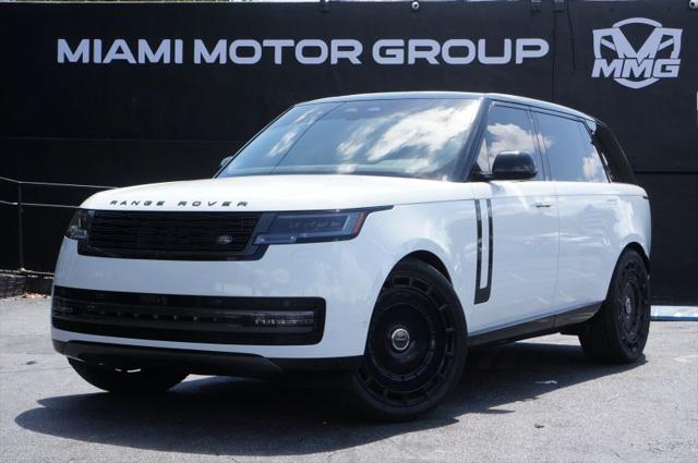 2026 Land Rover Range Rover P400 SE 7 Seat for sale in Miami, FL