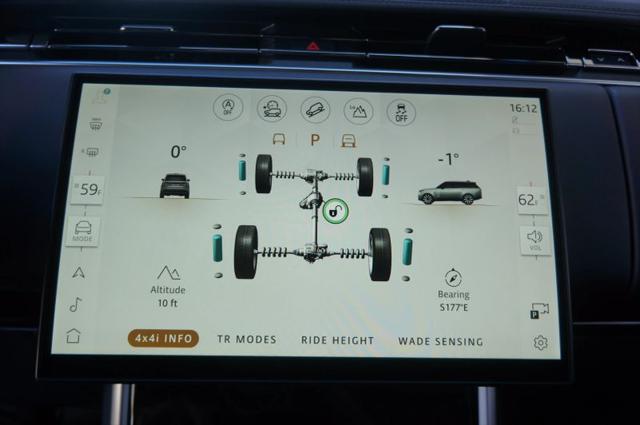 2026 Land Rover Range Rover P400 SE 7 Seat
