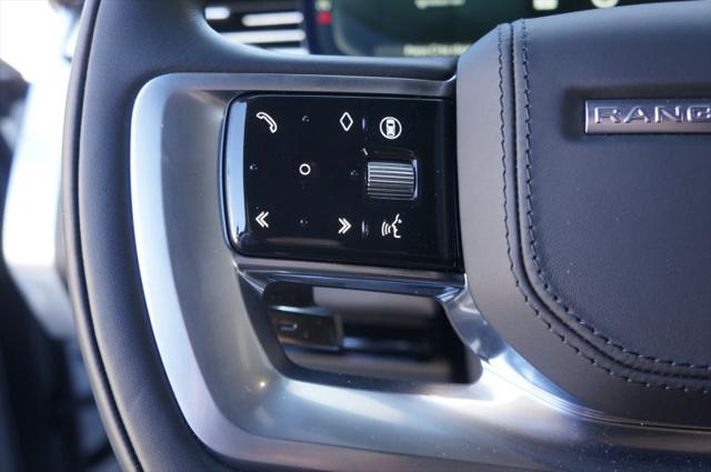 2026 Land Rover Range Rover P400 SE 7 Seat