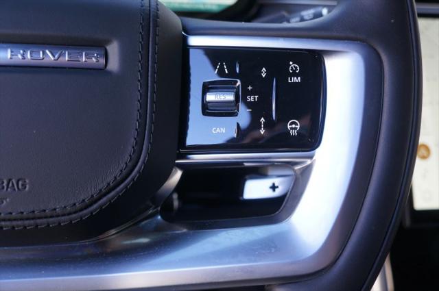 2026 Land Rover Range Rover P400 SE 7 Seat