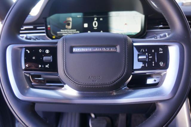 2026 Land Rover Range Rover P400 SE 7 Seat