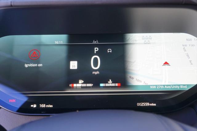 2026 Land Rover Range Rover P400 SE 7 Seat