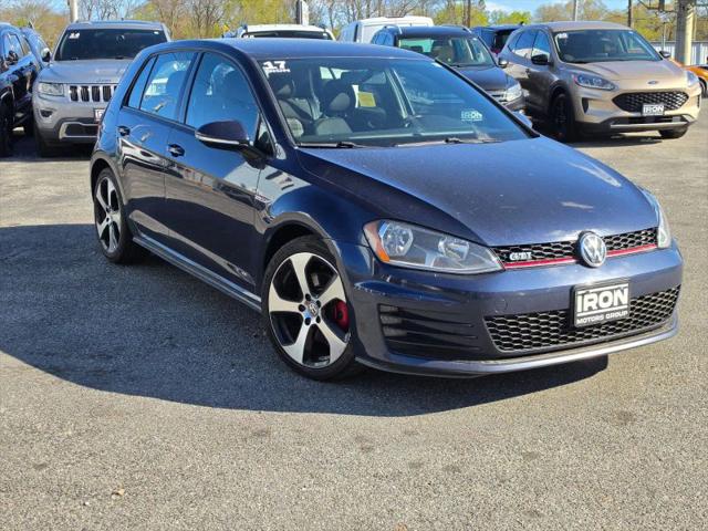 2017 Volkswagen Golf GTI S 4-Door for sale in Lowell, MA