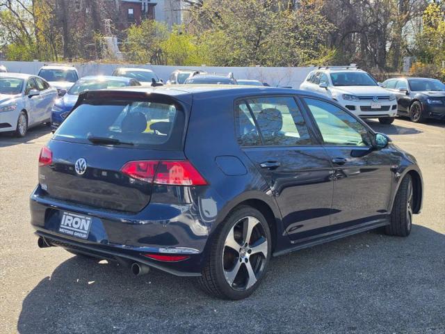 2017 Volkswagen Golf GTI S 4-Door