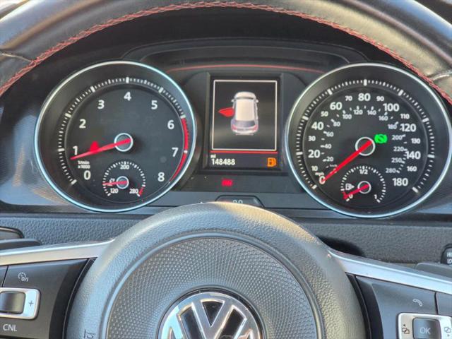2017 Volkswagen Golf GTI S 4-Door