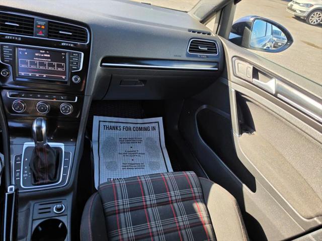 2017 Volkswagen Golf GTI S 4-Door