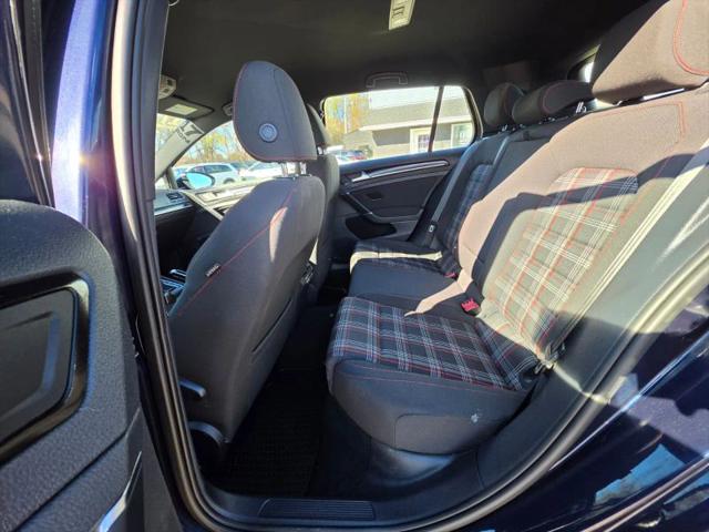 2017 Volkswagen Golf GTI S 4-Door