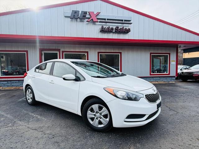 2016 Kia Forte LX for sale in Pittsburgh, PA