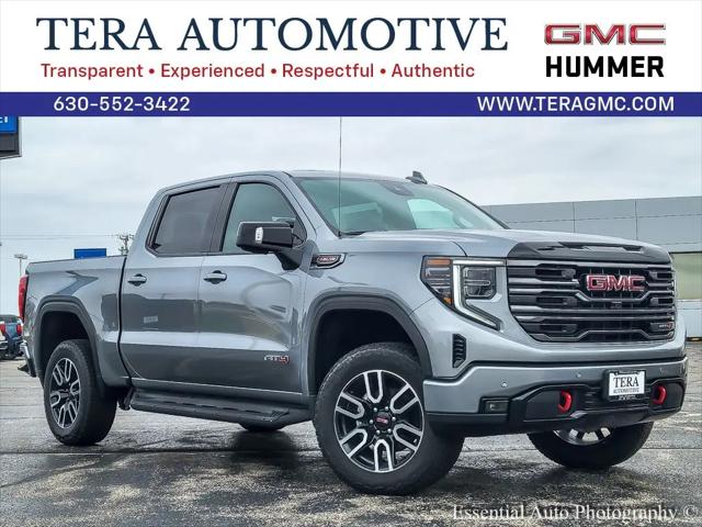 2026 GMC Sierra 1500 Crew Cab, Short Bed, AT4, 4WD for sale in Sandwich, IL