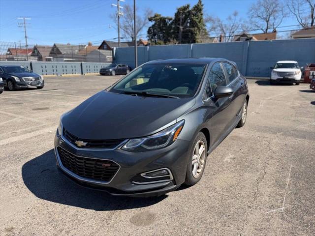 2018 Chevrolet Cruze LT Auto for sale in Detroit, MI