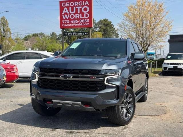 2021 Chevrolet Tahoe 4WD Z71 for sale in Marietta, GA
