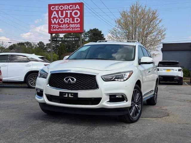 2017 INFINITI QX60 3.5 for sale in Marietta, GA