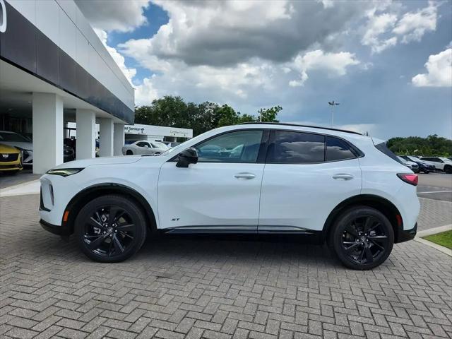 2026 Buick Envision Sport Touring AWD