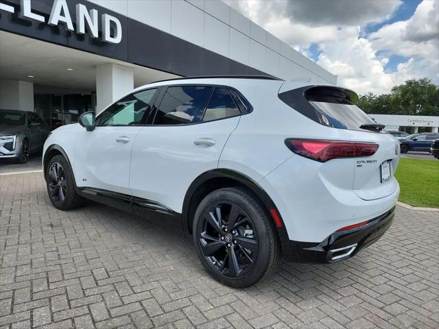 2026 Buick Envision Sport Touring AWD