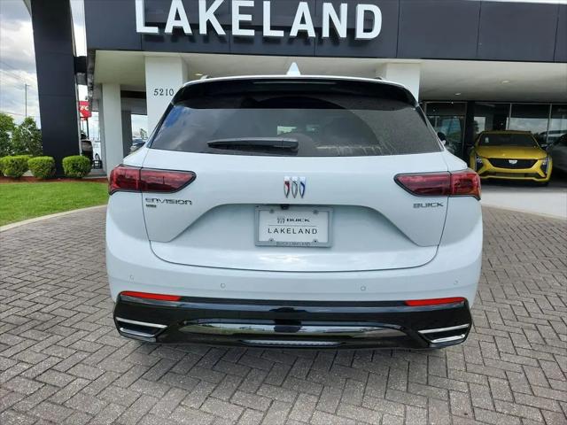 2026 Buick Envision Sport Touring AWD
