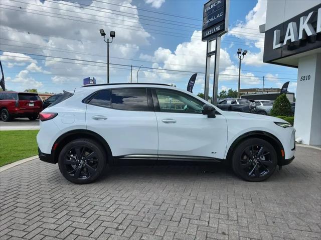 2026 Buick Envision Sport Touring AWD