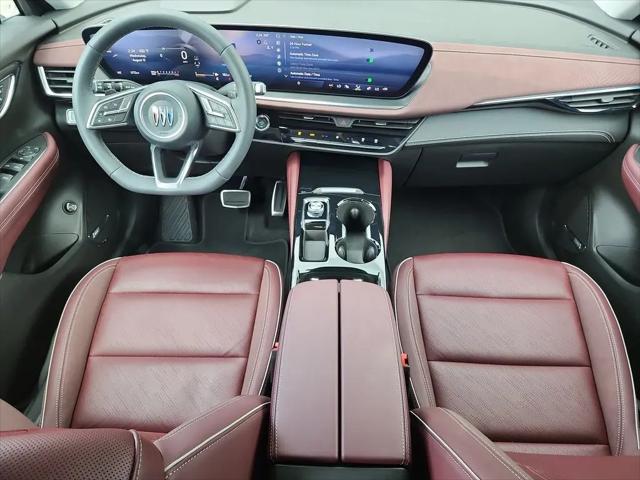 2026 Buick Envision Sport Touring AWD