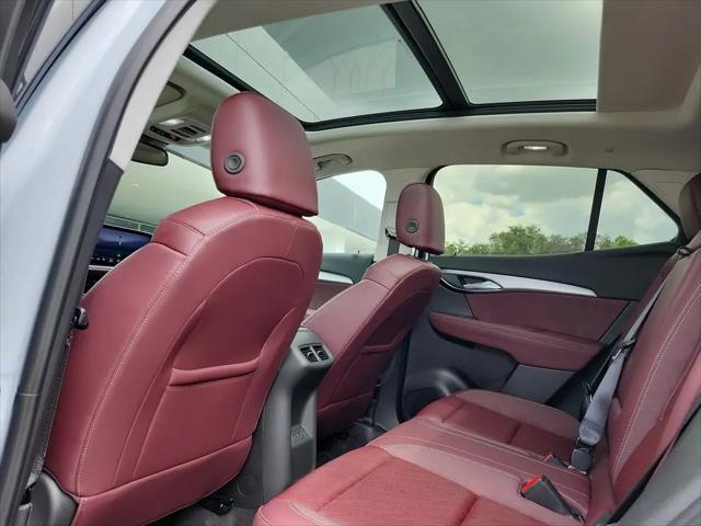 2026 Buick Envision Sport Touring AWD