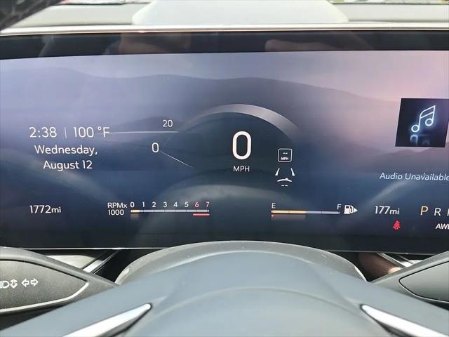 2026 Buick Envision Sport Touring AWD