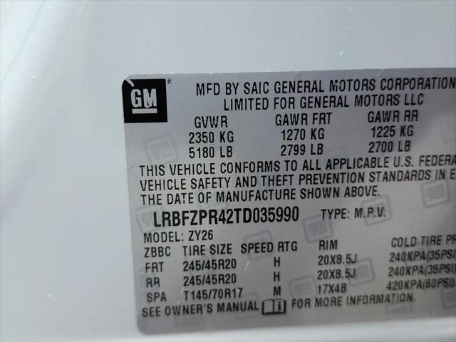 2026 Buick Envision Sport Touring AWD