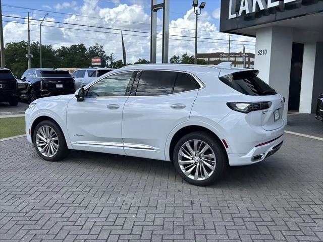 2026 Buick Envision Avenir AWD