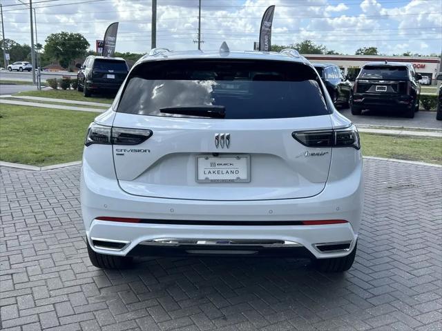 2026 Buick Envision Avenir AWD