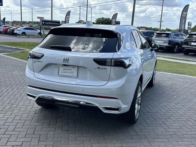 2026 Buick Envision Avenir AWD