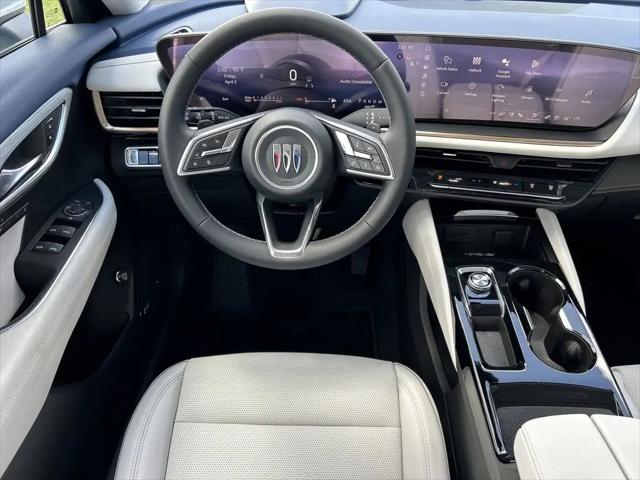2026 Buick Envision Avenir AWD