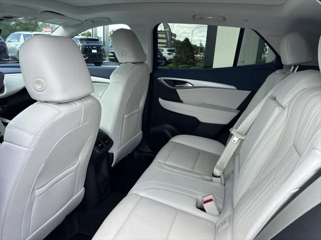 2026 Buick Envision Avenir AWD