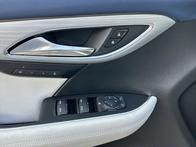 2026 Buick Envision Avenir AWD