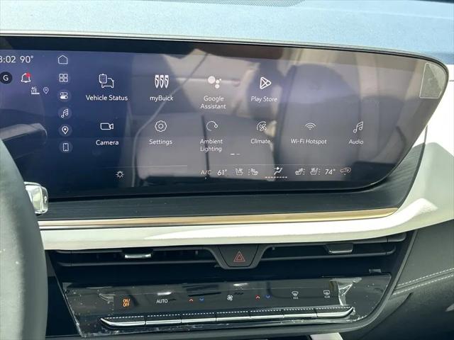 2026 Buick Envision Avenir AWD