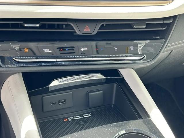 2026 Buick Envision Avenir AWD