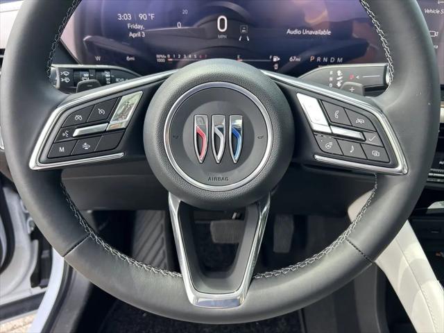 2026 Buick Envision Avenir AWD