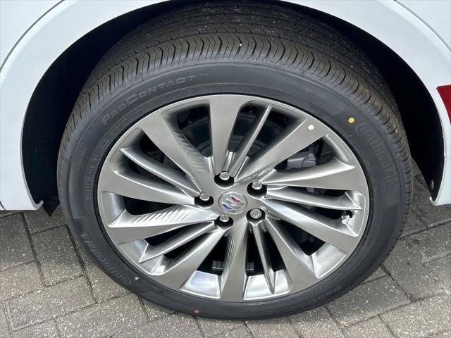 2026 Buick Envision Avenir AWD
