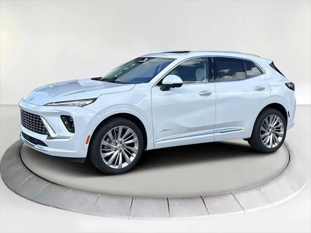 2026 Buick Envision Avenir AWD for sale in Lakeland, FL