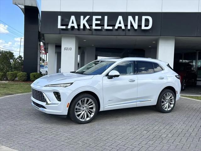 2026 Buick Envision Avenir AWD