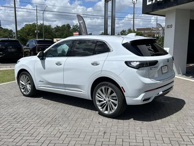 2026 Buick Envision Avenir AWD